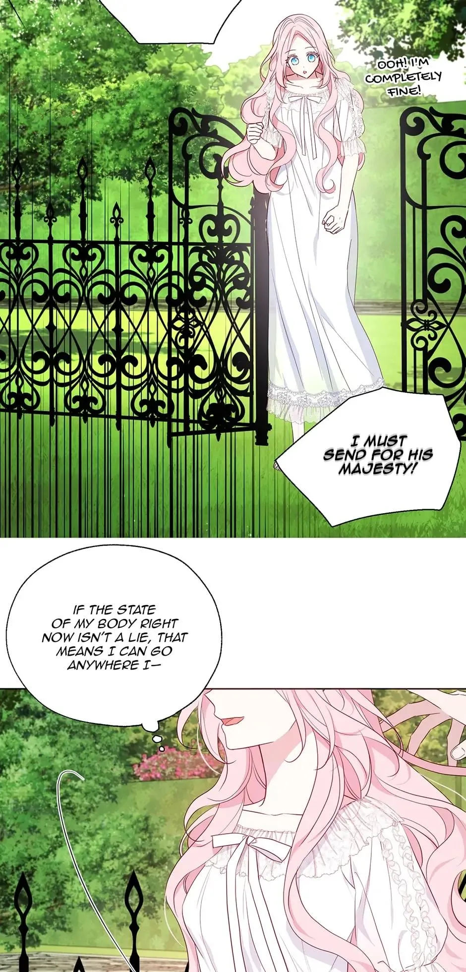 Seduce The Villain’s Father - Chapter 133 Page 21