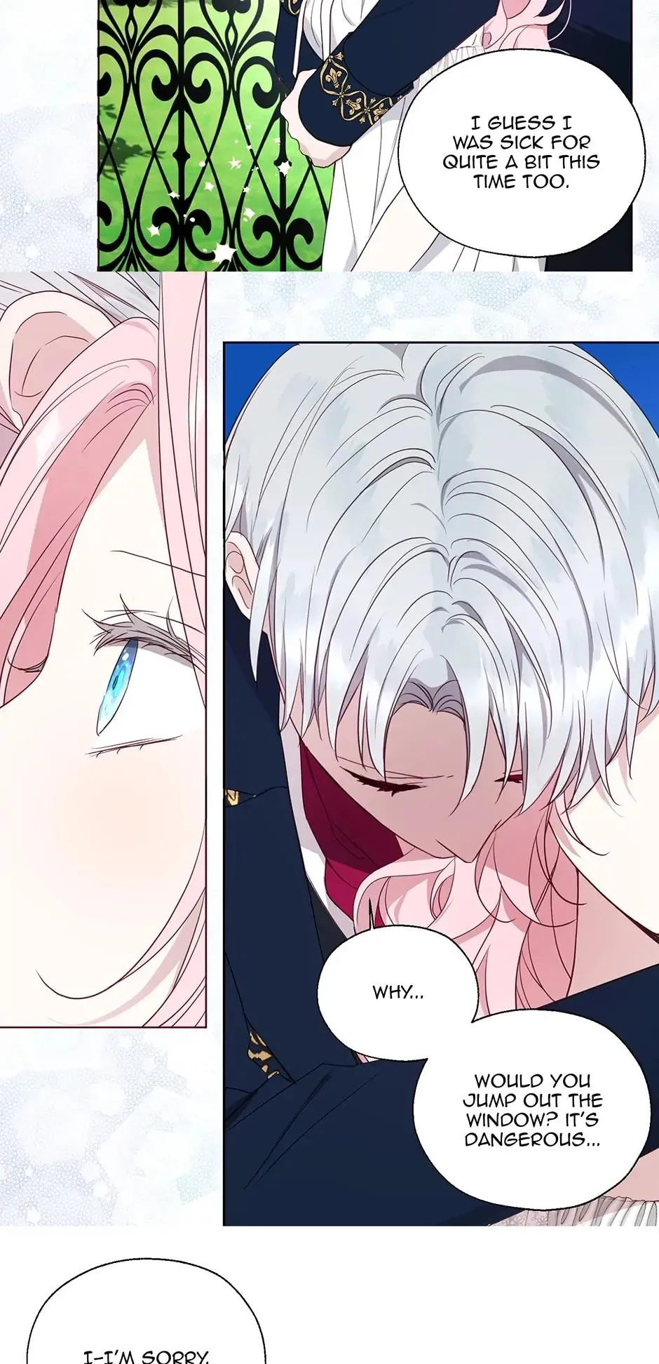Seduce The Villain’s Father - Chapter 133 Page 27