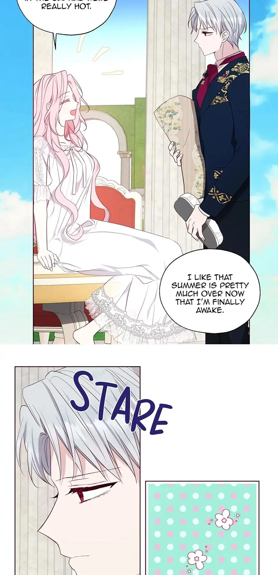 Seduce The Villain’s Father - Chapter 133 Page 35