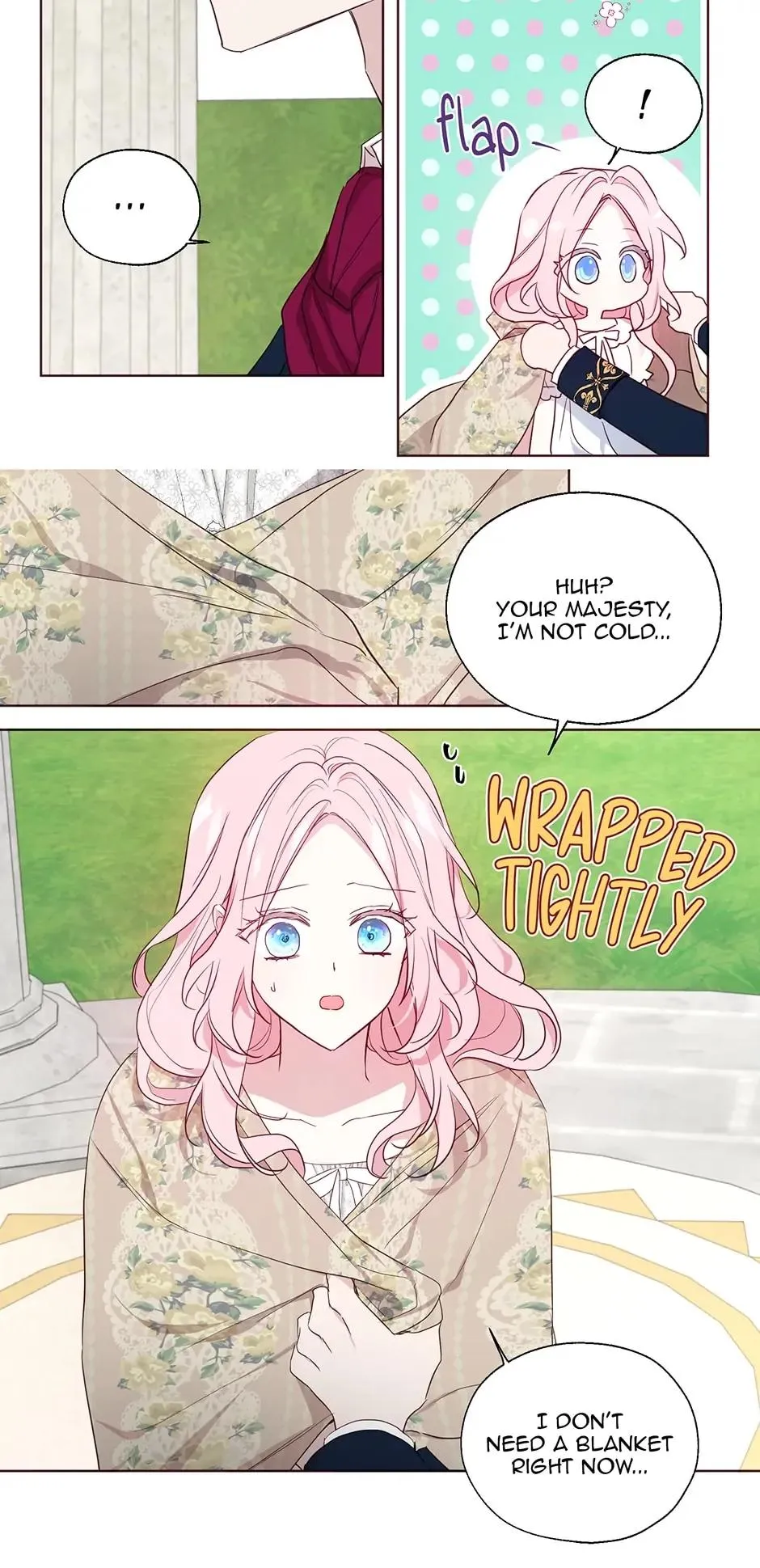 Seduce The Villain’s Father - Chapter 133 Page 36