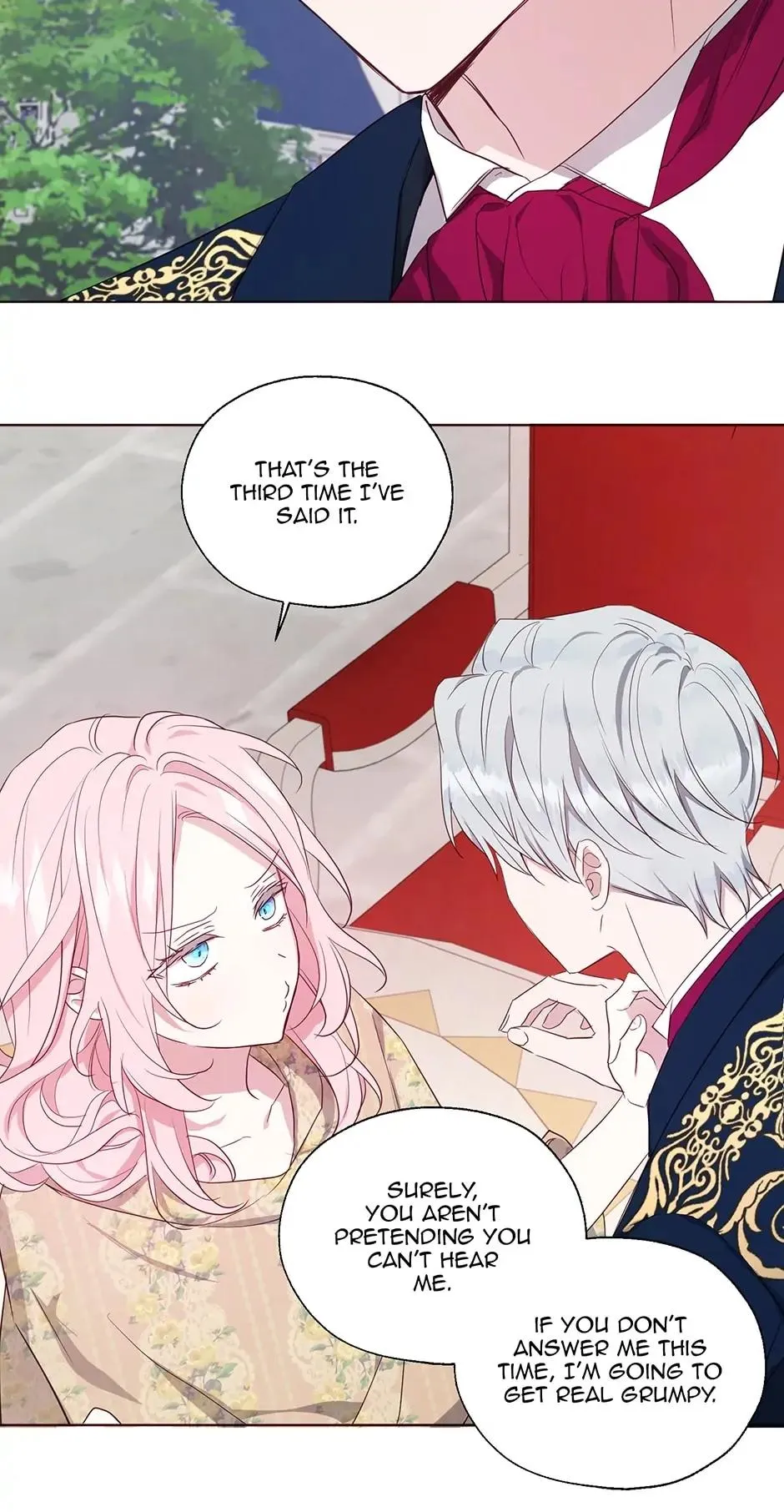 Seduce The Villain’s Father - Chapter 134 Page 24