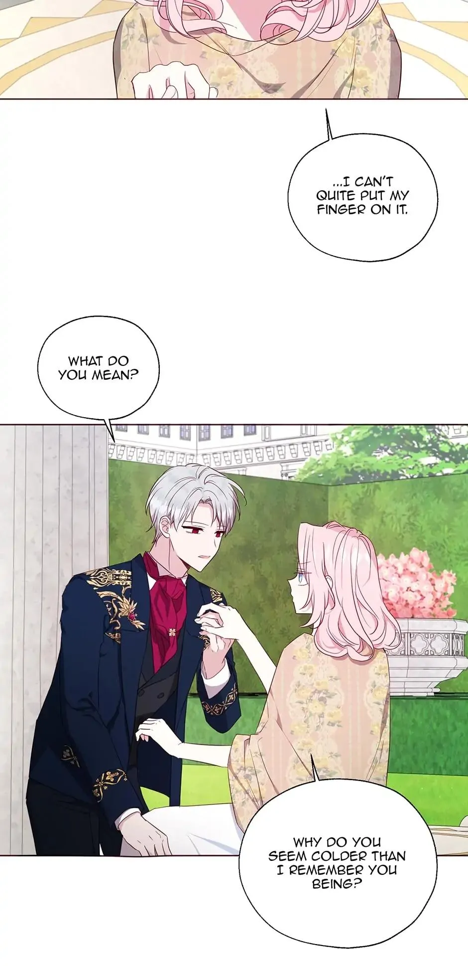 Seduce The Villain’s Father - Chapter 134 Page 31