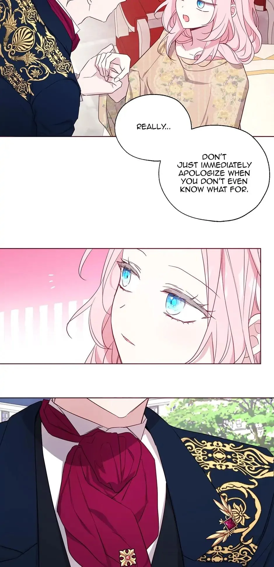 Seduce The Villain’s Father - Chapter 134 Page 33