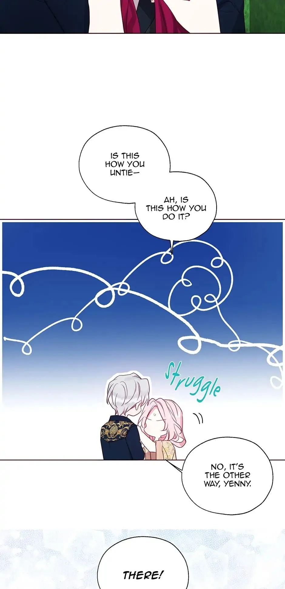 Seduce The Villain’s Father - Chapter 134 Page 36