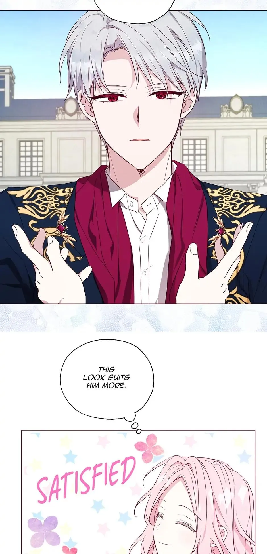 Seduce The Villain’s Father - Chapter 134 Page 37
