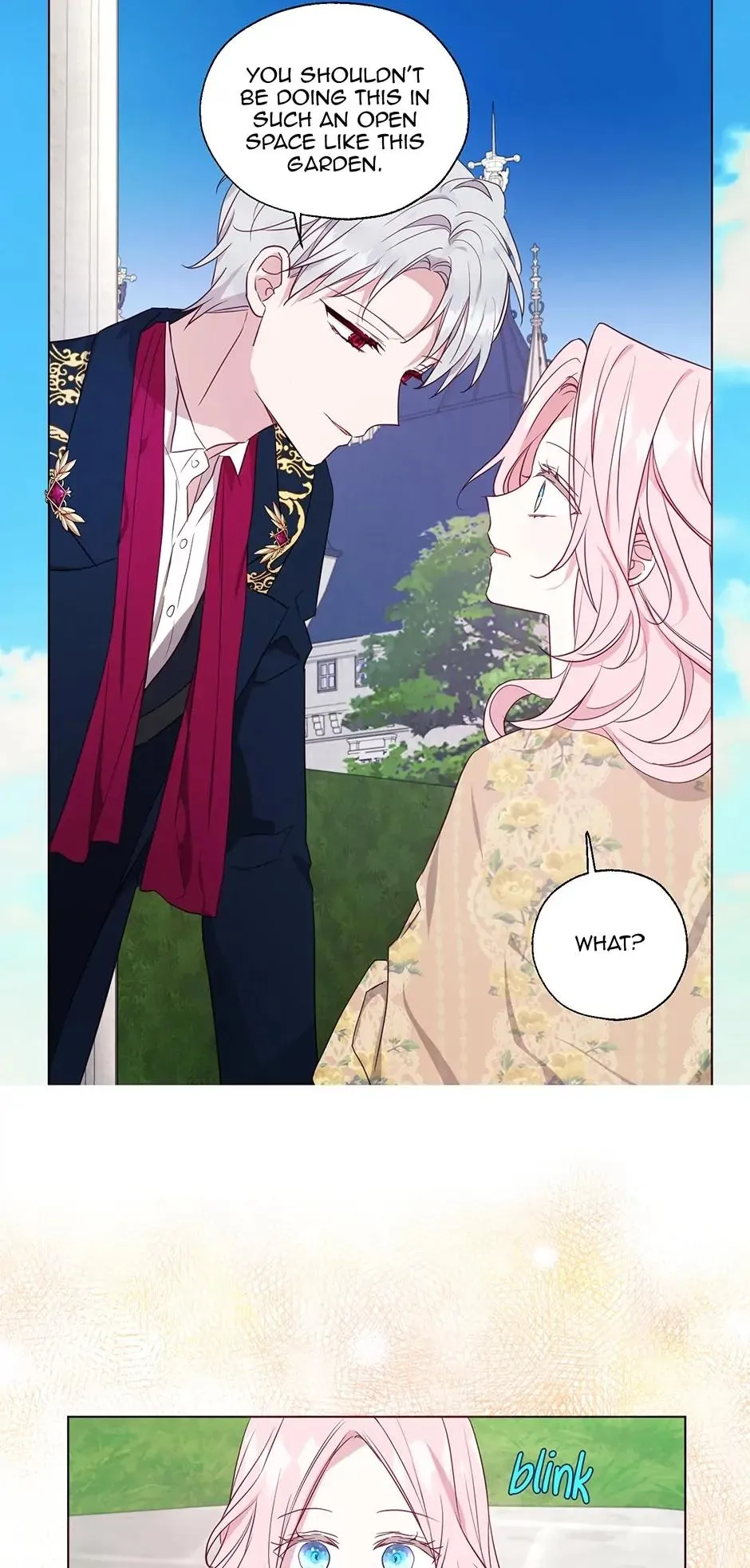 Seduce The Villain’s Father - Chapter 134 Page 39