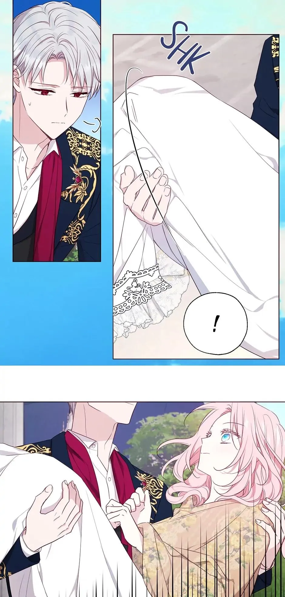Seduce The Villain’s Father - Chapter 134 Page 46