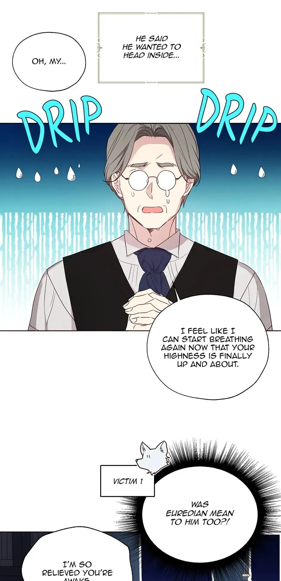 Seduce The Villain’s Father - Chapter 135 Page 2