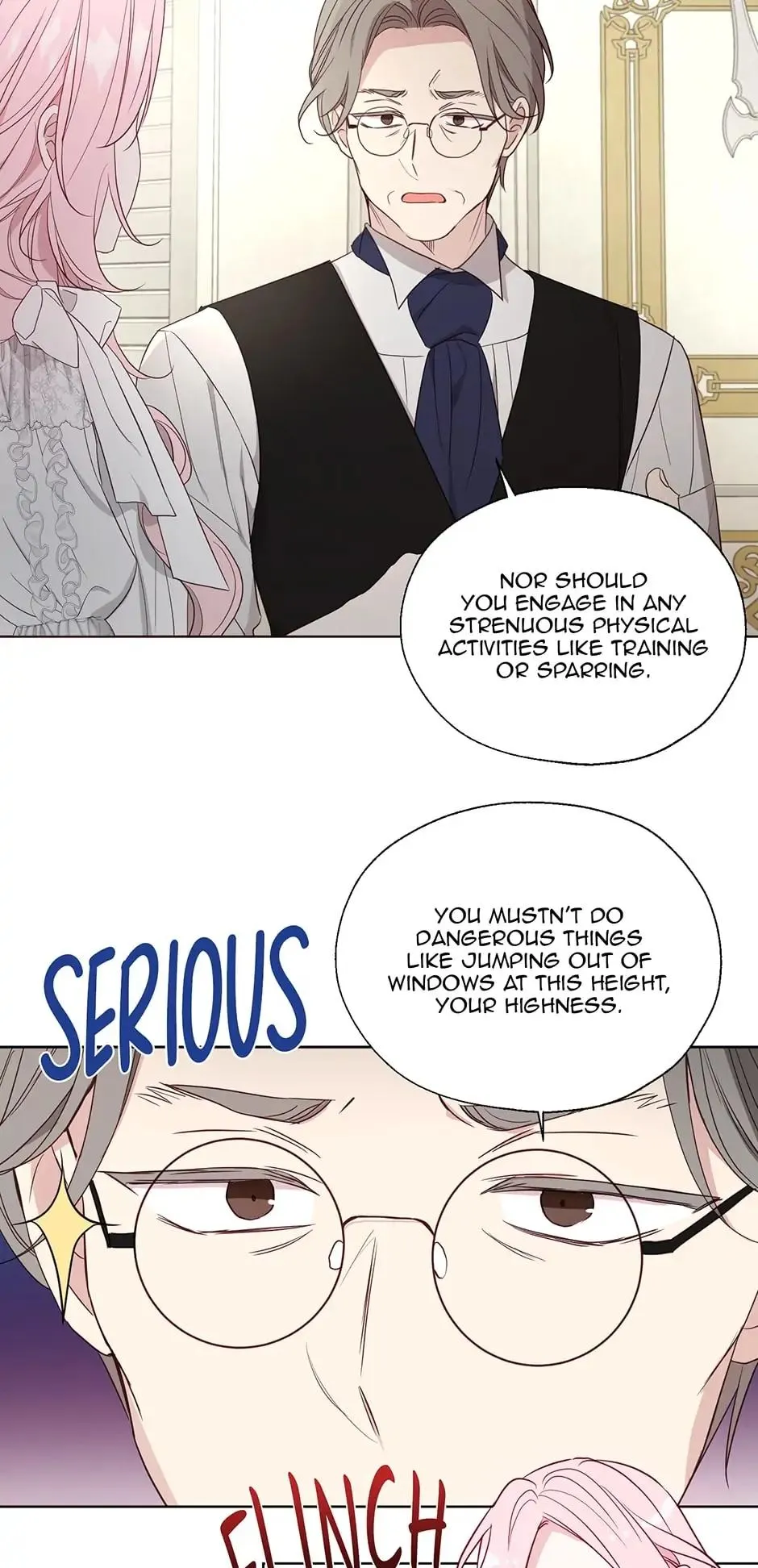 Seduce The Villain’s Father - Chapter 135 Page 5