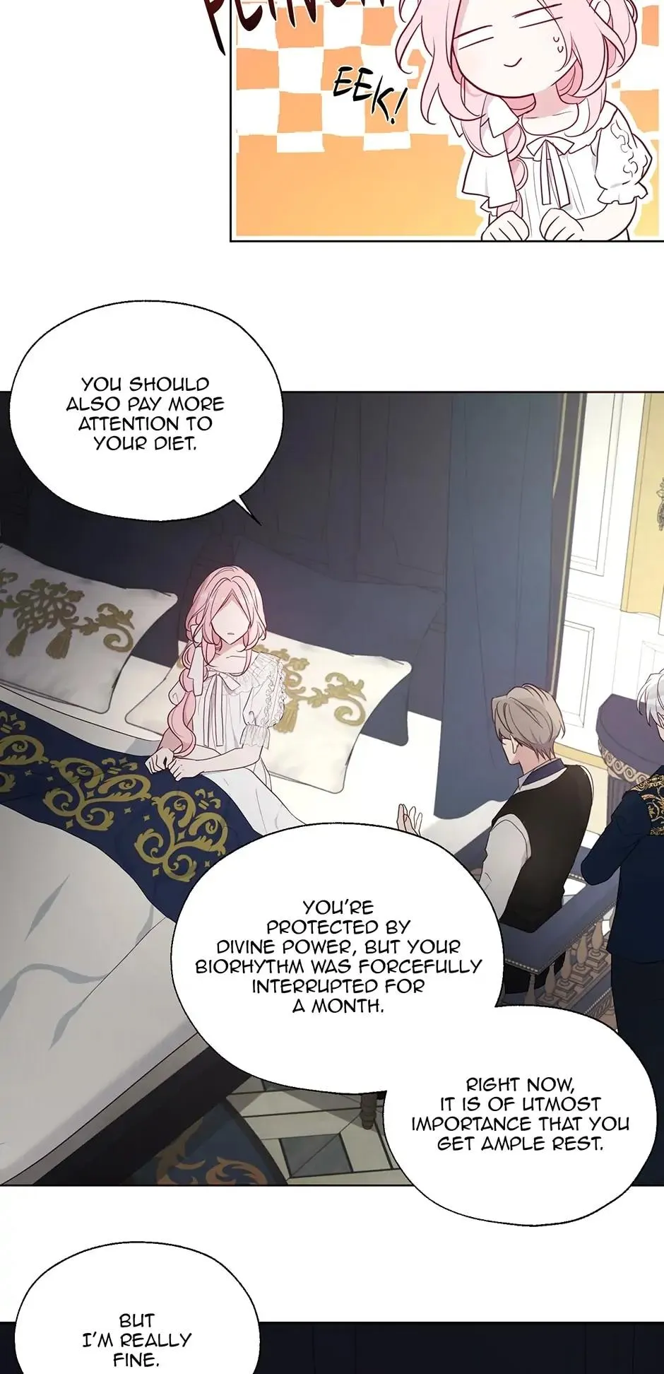 Seduce The Villain’s Father - Chapter 135 Page 6