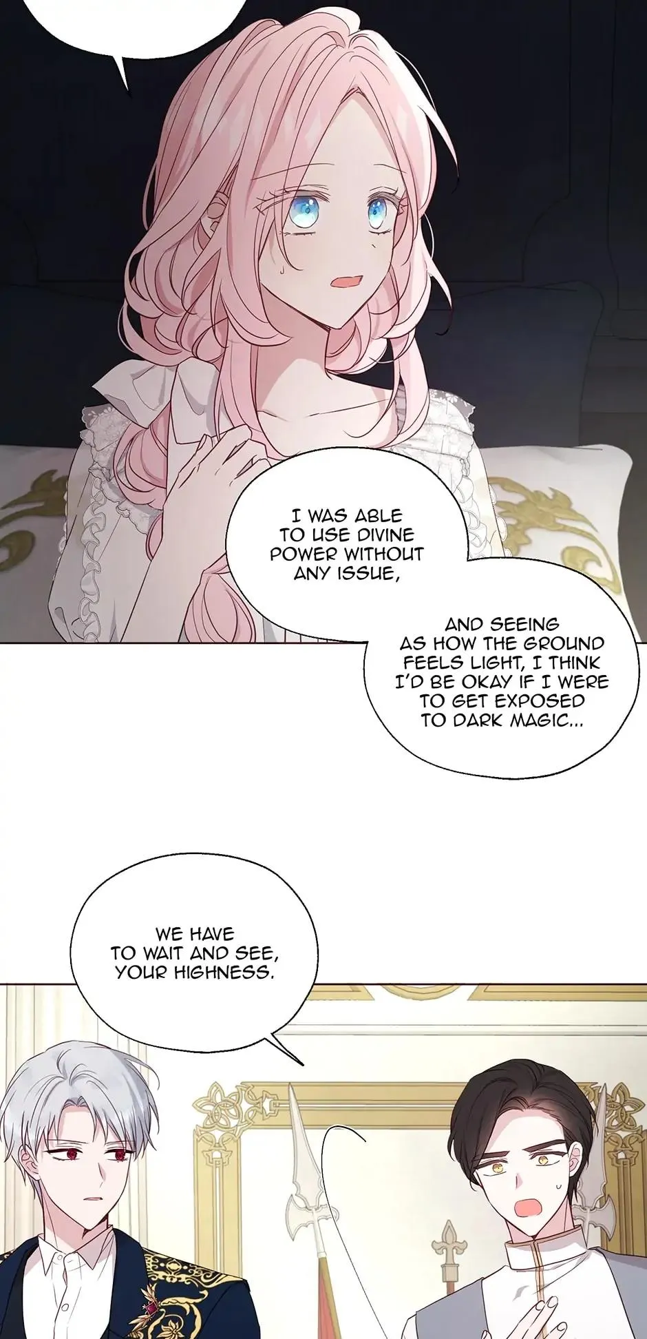Seduce The Villain’s Father - Chapter 135 Page 7
