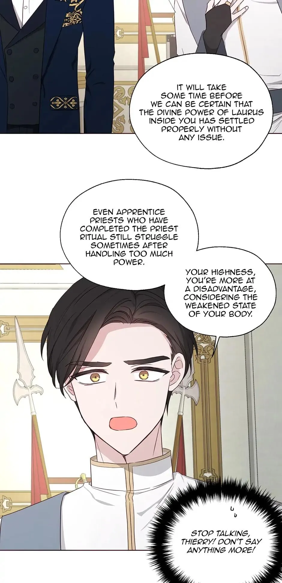 Seduce The Villain’s Father - Chapter 135 Page 8