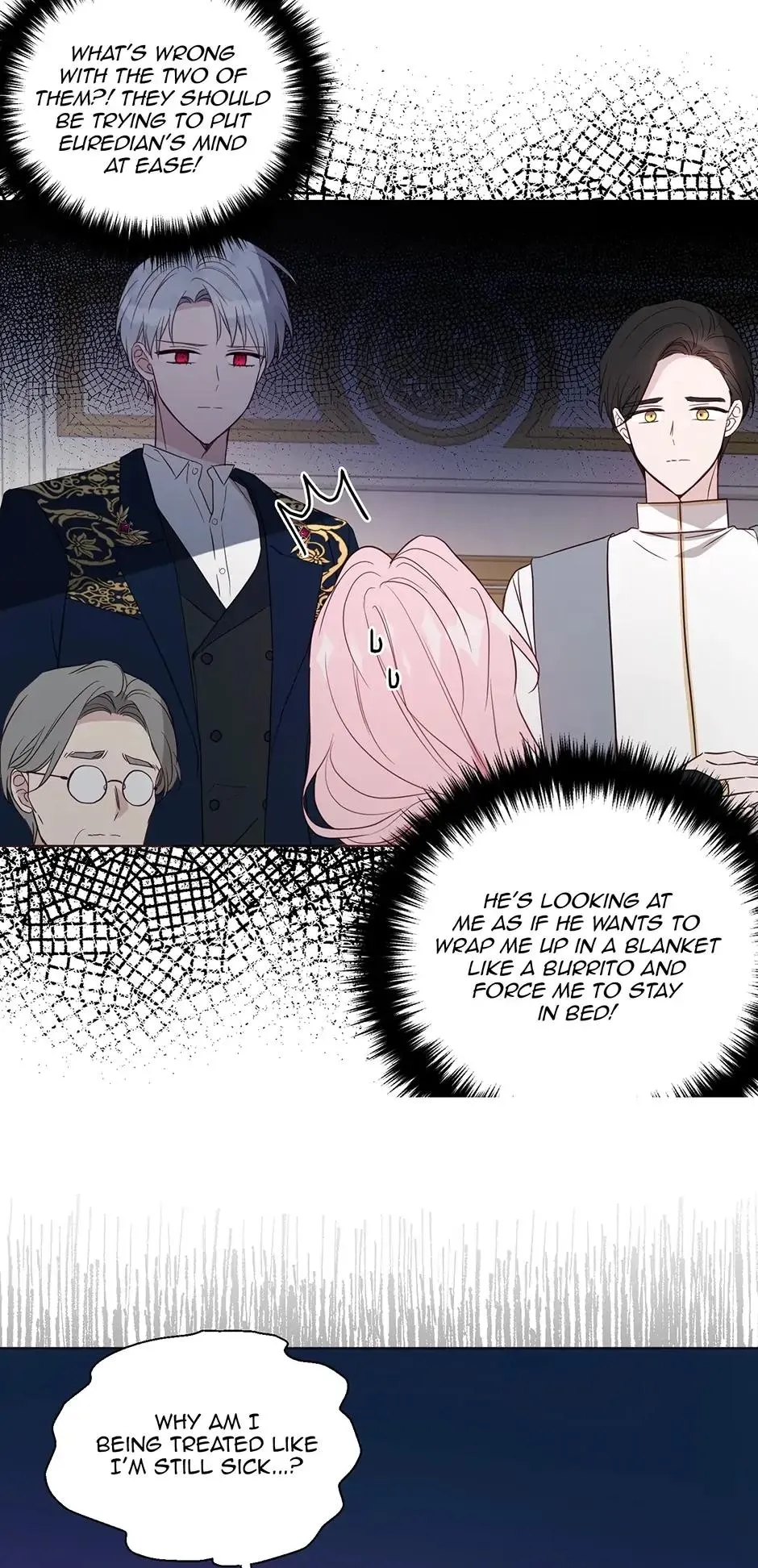 Seduce The Villain’s Father - Chapter 135 Page 9