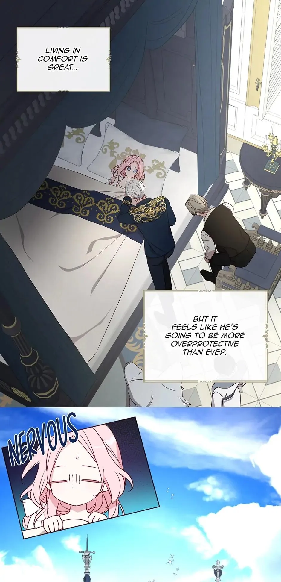 Seduce The Villain’s Father - Chapter 135 Page 16
