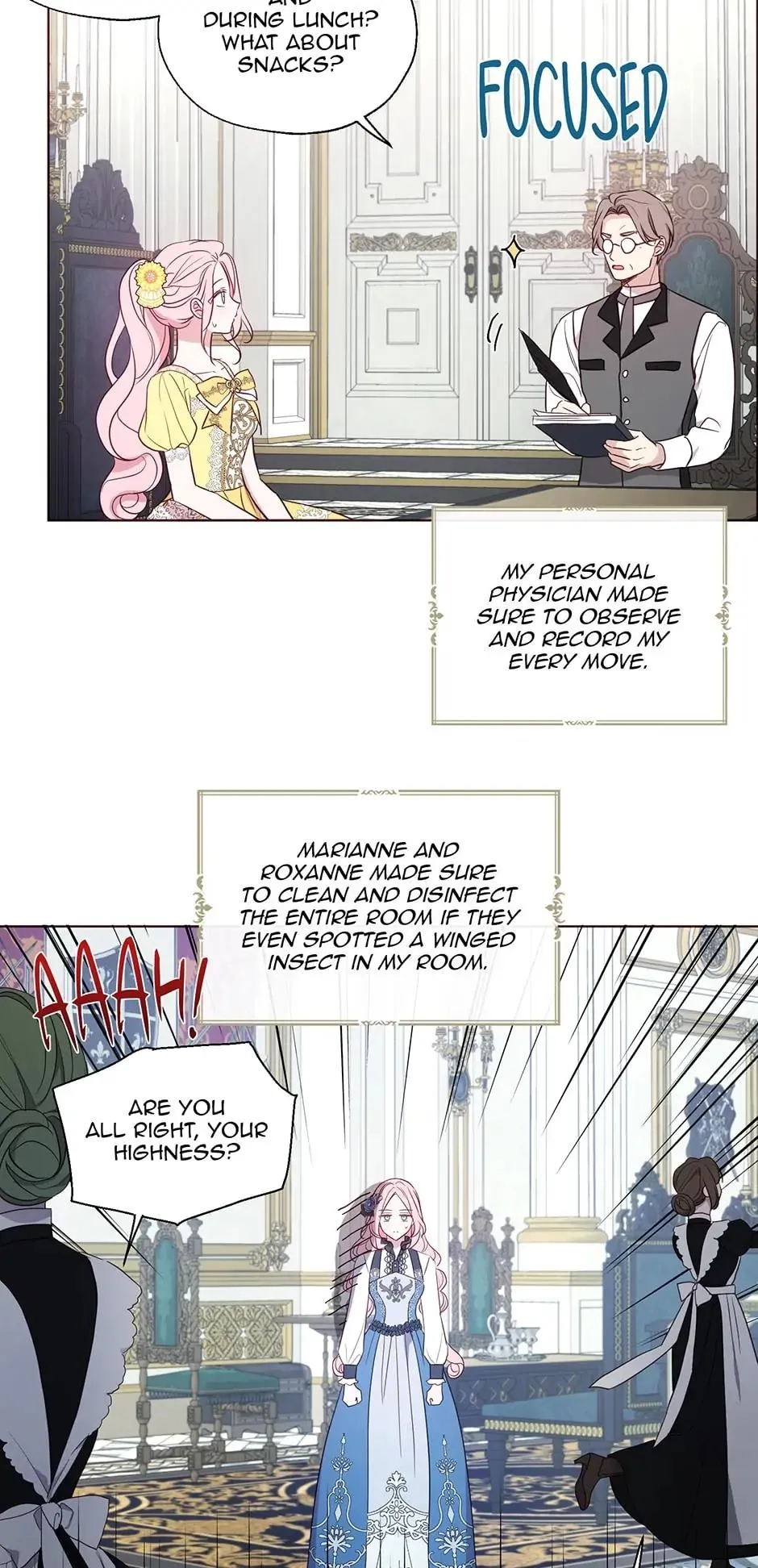 Seduce The Villain’s Father - Chapter 135 Page 19