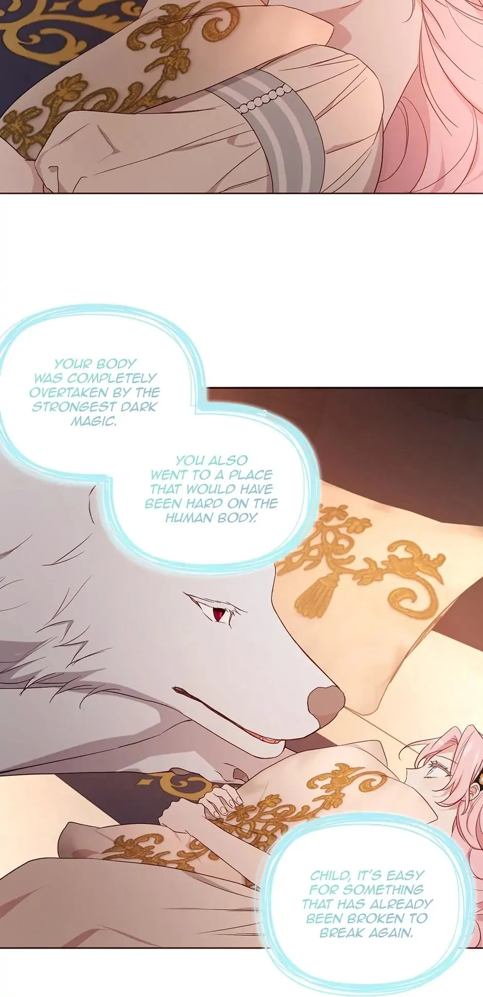 Seduce The Villain’s Father - Chapter 135 Page 22