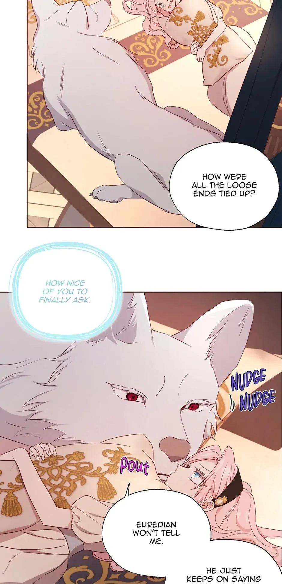 Seduce The Villain’s Father - Chapter 135 Page 24