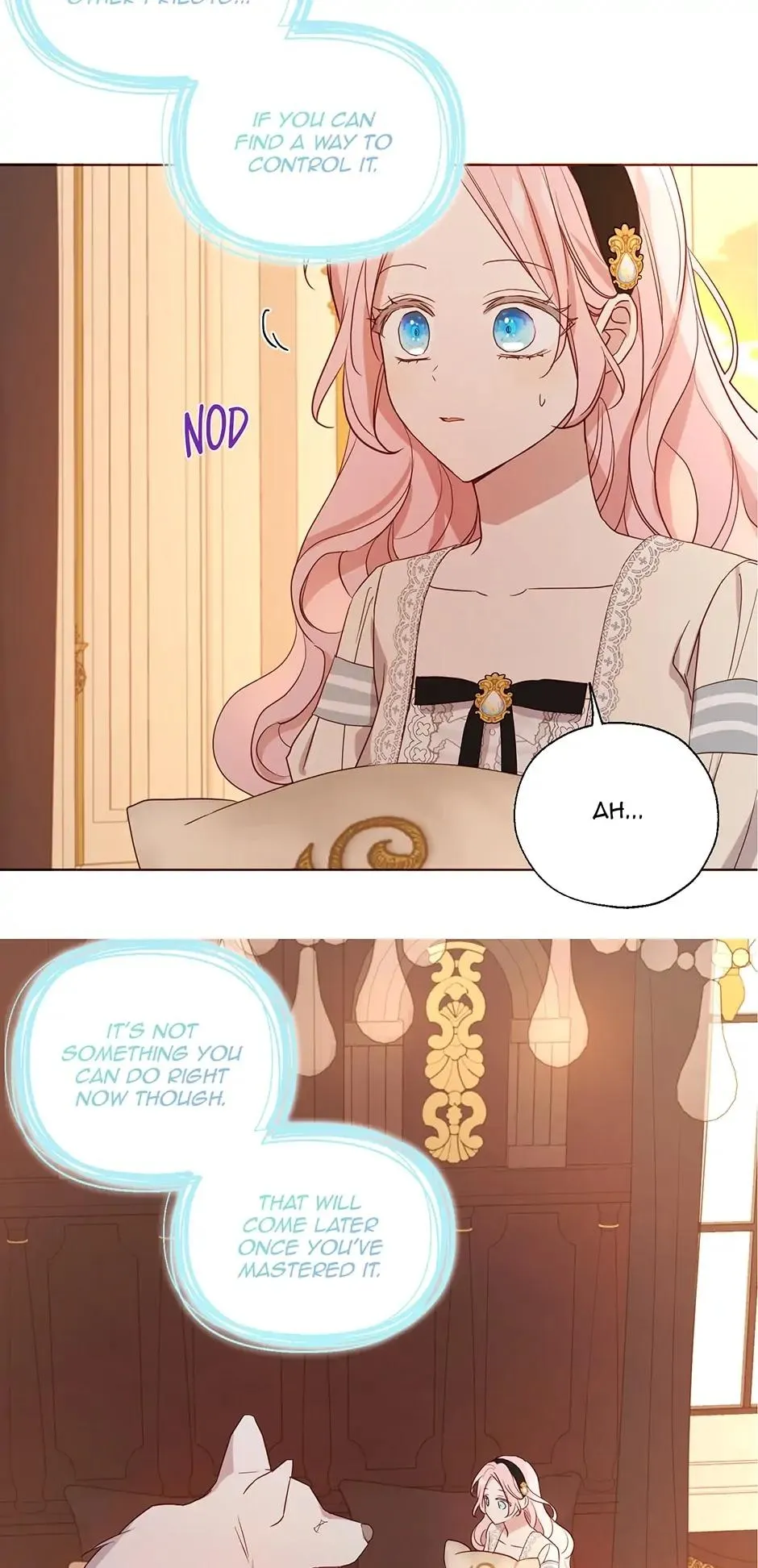 Seduce The Villain’s Father - Chapter 135 Page 28