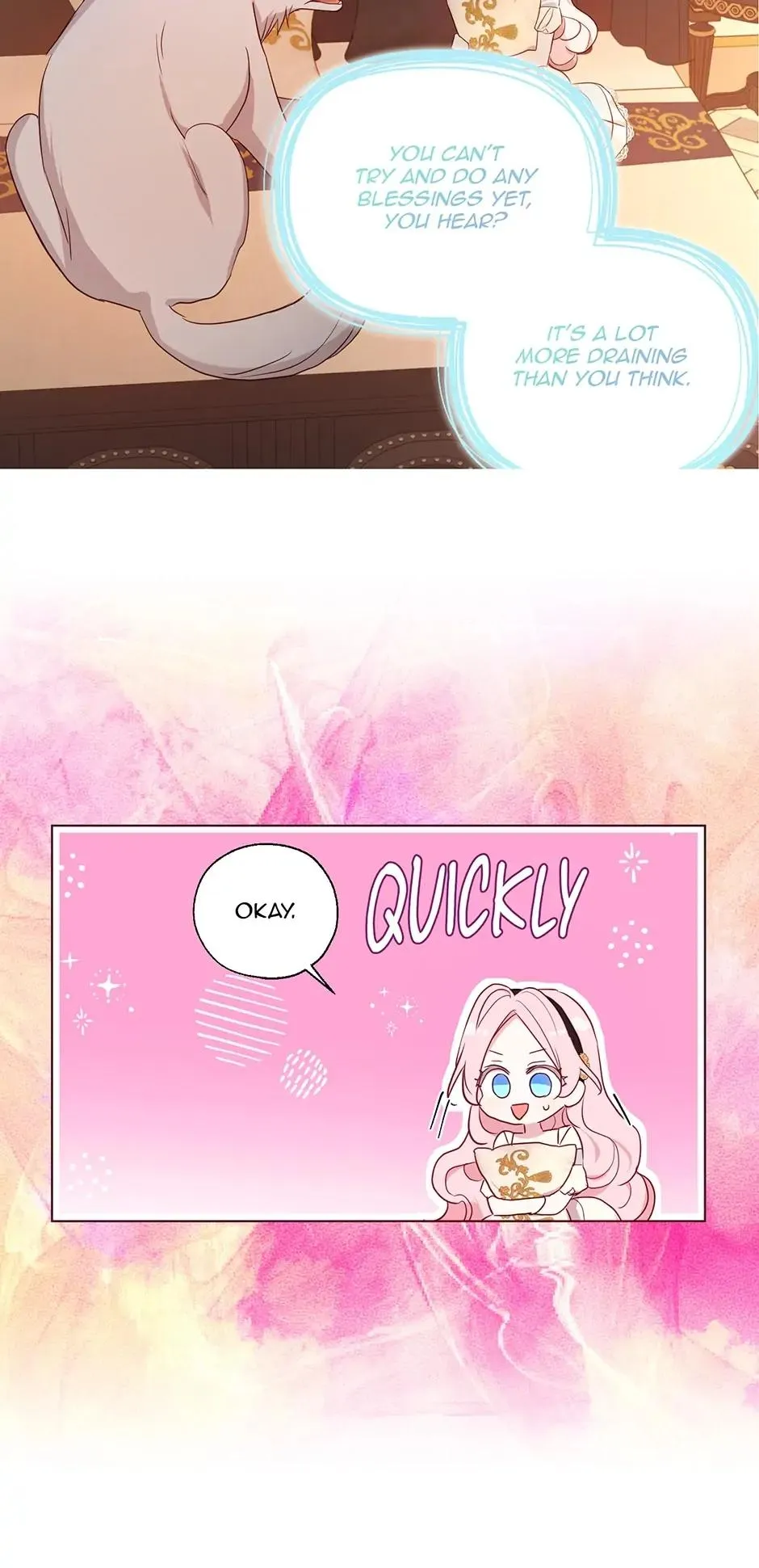 Seduce The Villain’s Father - Chapter 135 Page 29