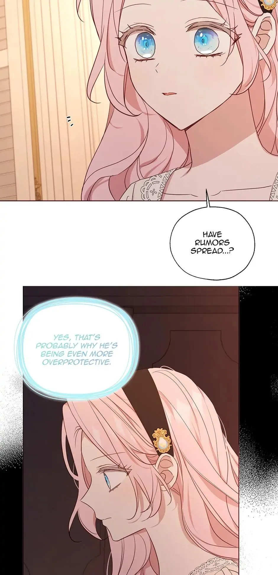 Seduce The Villain’s Father - Chapter 135 Page 33