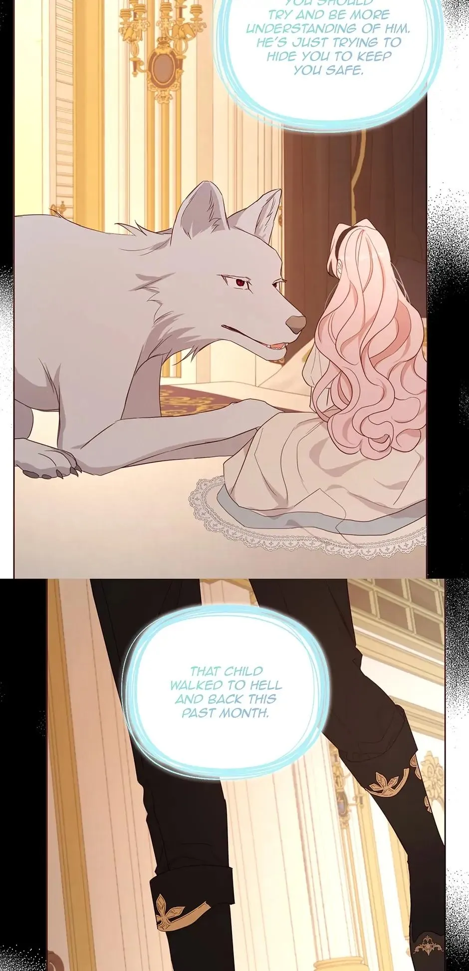 Seduce The Villain’s Father - Chapter 135 Page 35