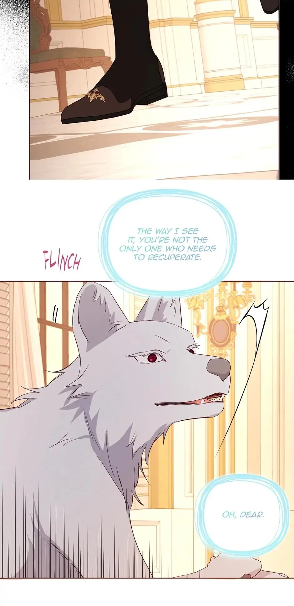 Seduce The Villain’s Father - Chapter 135 Page 36