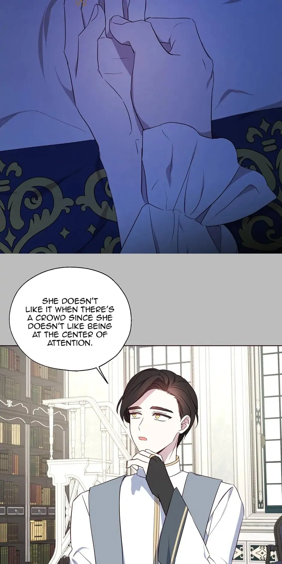 Seduce The Villain’s Father - Chapter 136 Page 24