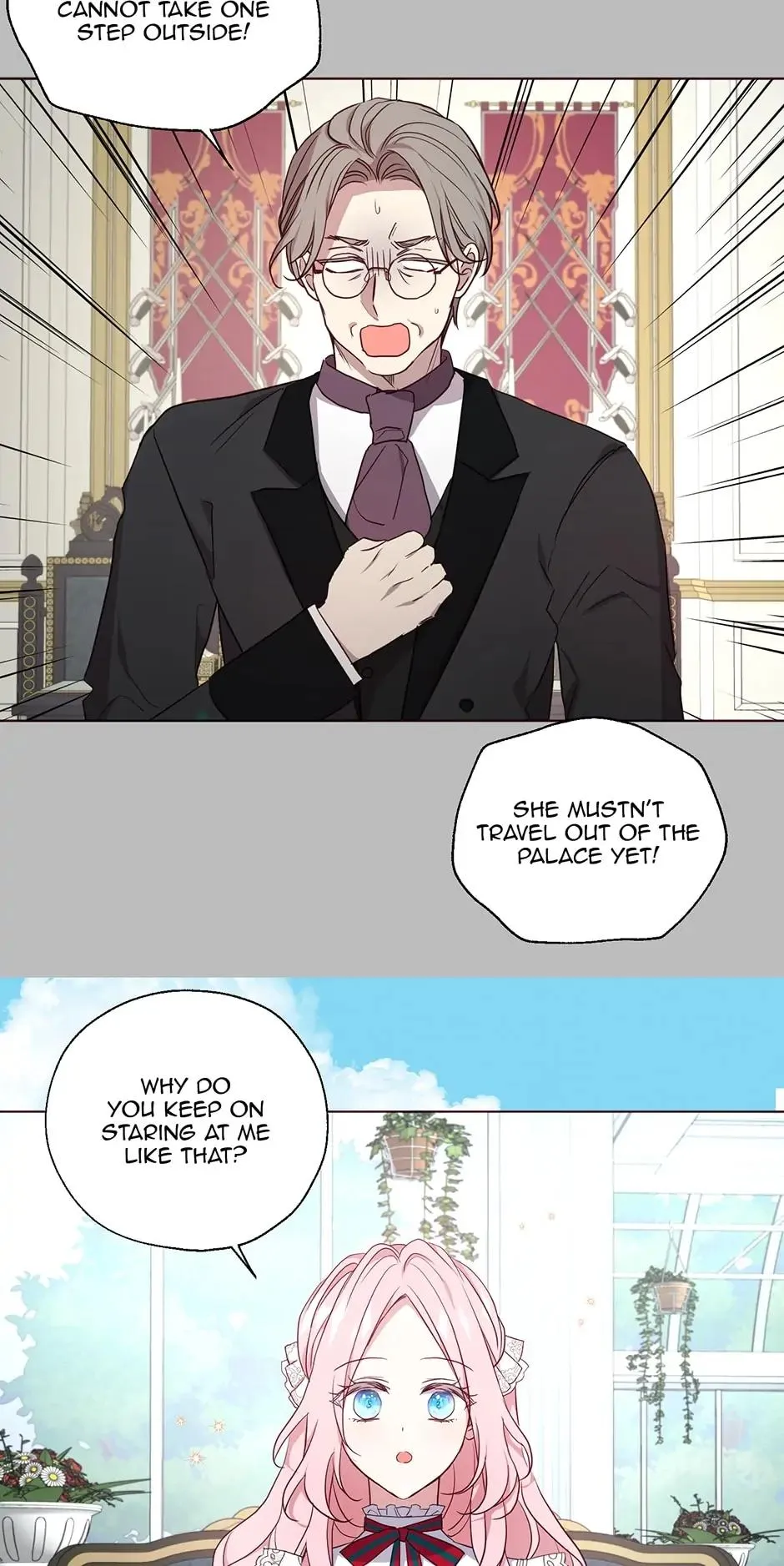 Seduce The Villain’s Father - Chapter 136 Page 26