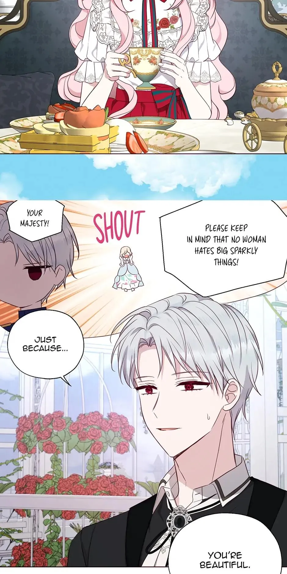 Seduce The Villain’s Father - Chapter 136 Page 27