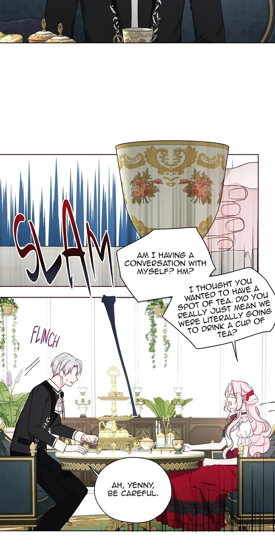 Seduce The Villain’s Father - Chapter 136 Page 30