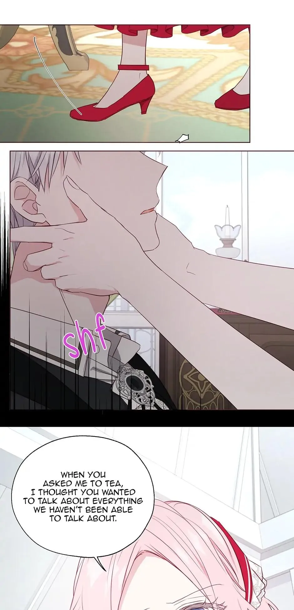 Seduce The Villain’s Father - Chapter 136 Page 31
