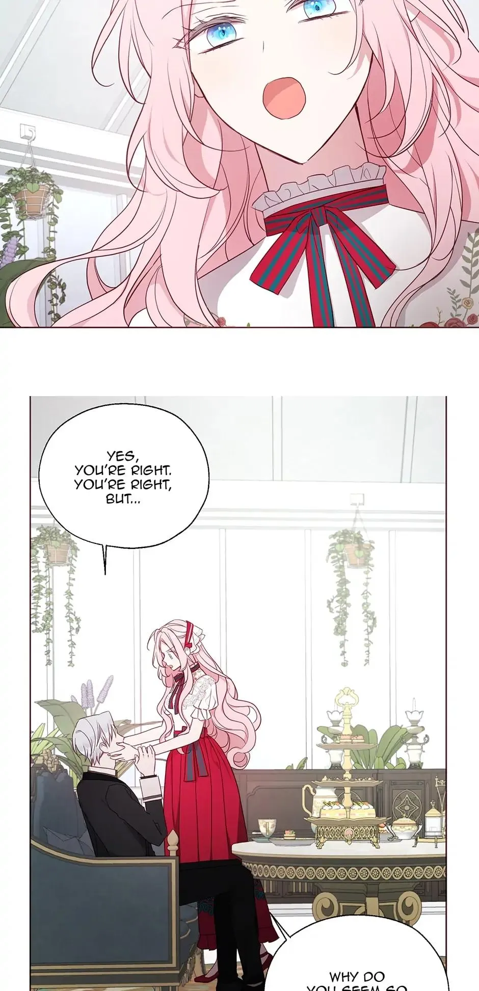 Seduce The Villain’s Father - Chapter 136 Page 32