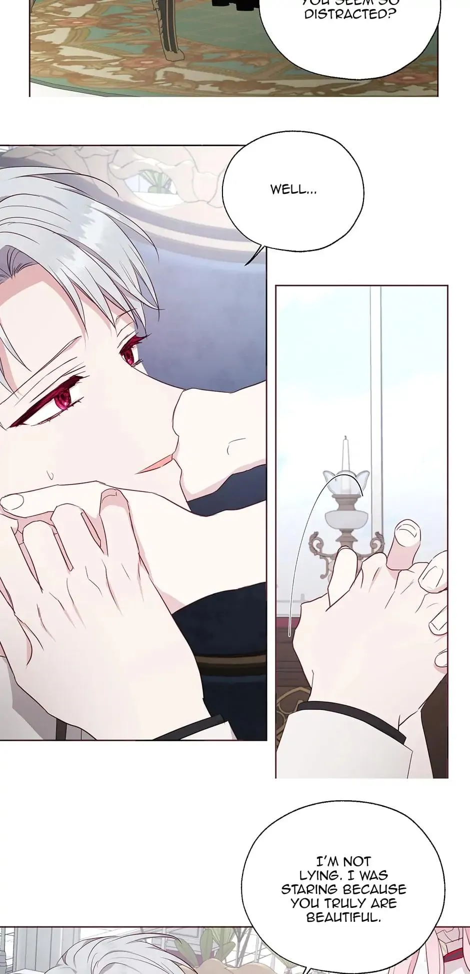 Seduce The Villain’s Father - Chapter 136 Page 33