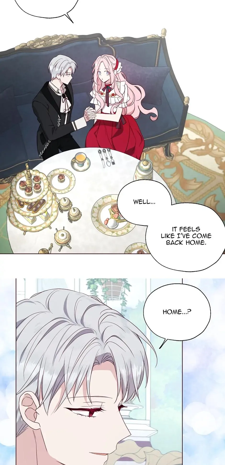 Seduce The Villain’s Father - Chapter 136 Page 36