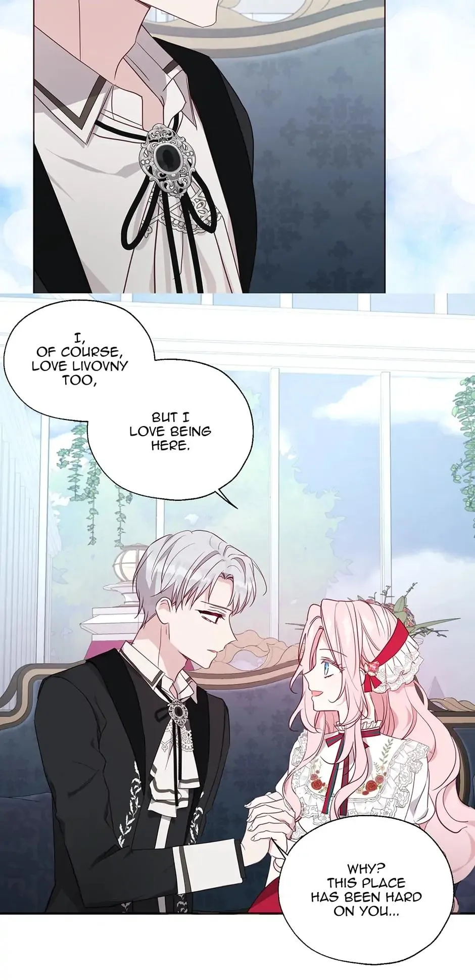 Seduce The Villain’s Father - Chapter 136 Page 37