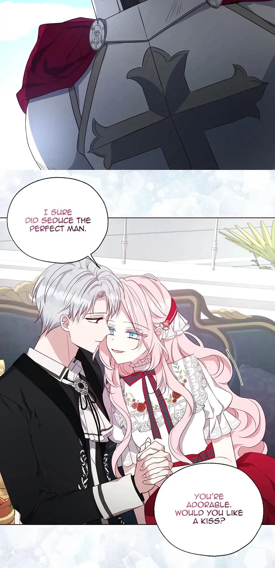 Seduce The Villain’s Father - Chapter 136 Page 44