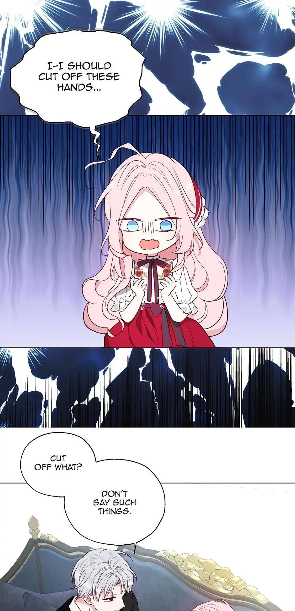 Seduce The Villain’s Father - Chapter 137 Page 2