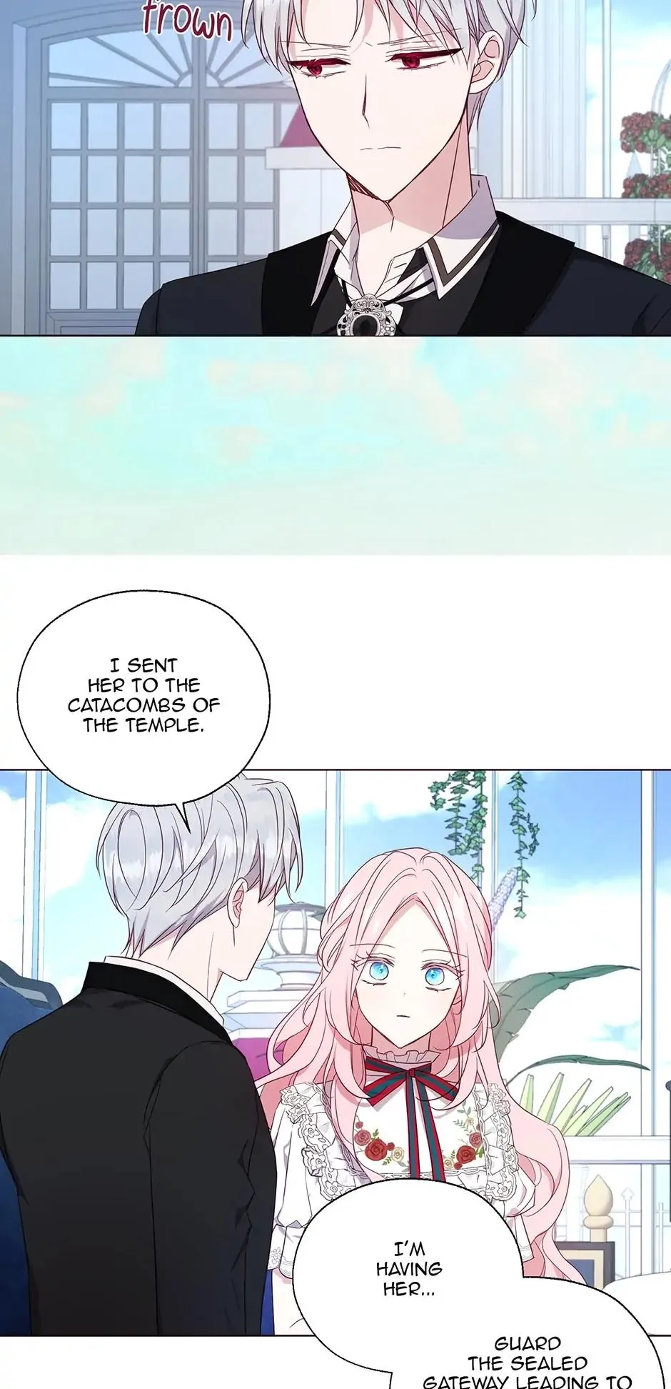Seduce The Villain’s Father - Chapter 137 Page 10