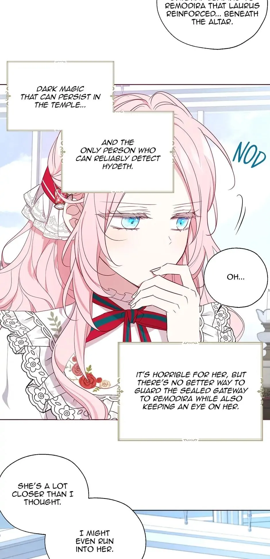 Seduce The Villain’s Father - Chapter 137 Page 11