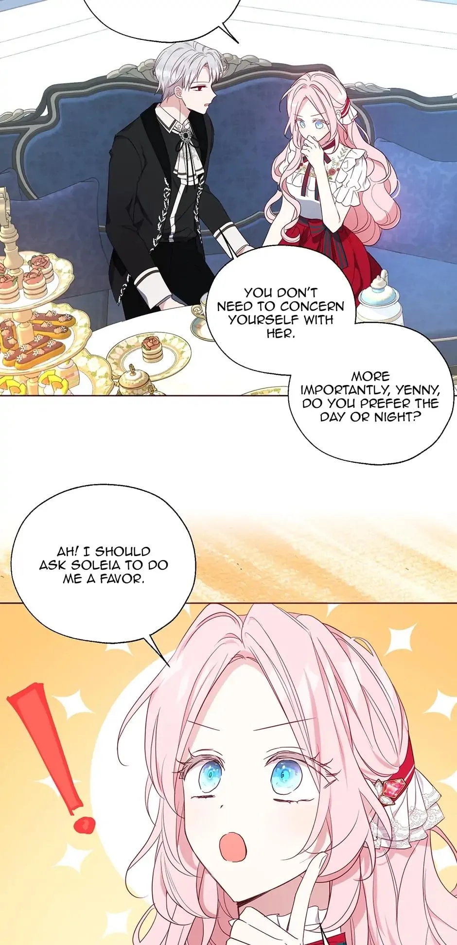 Seduce The Villain’s Father - Chapter 137 Page 12