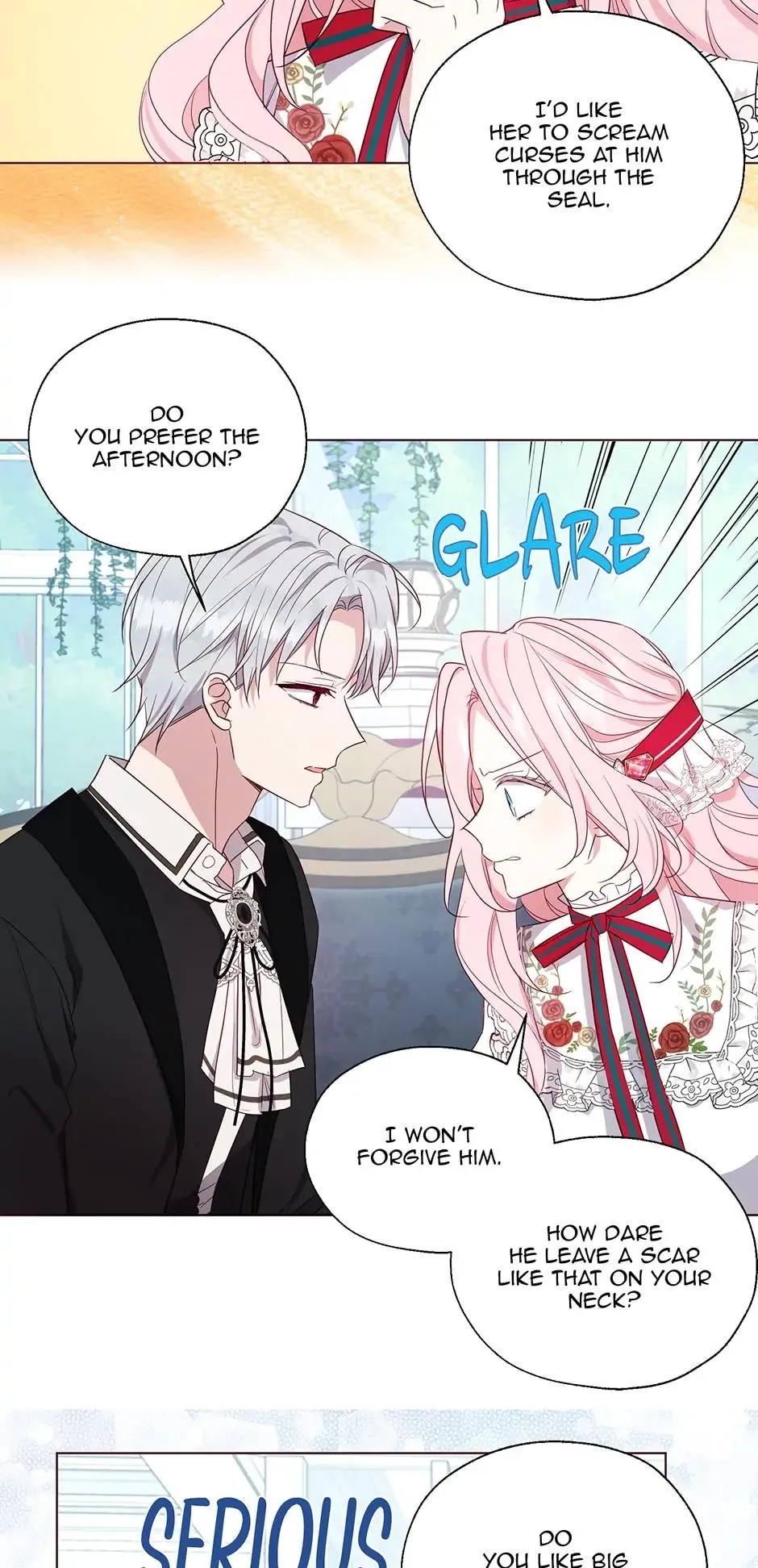 Seduce The Villain’s Father - Chapter 137 Page 13