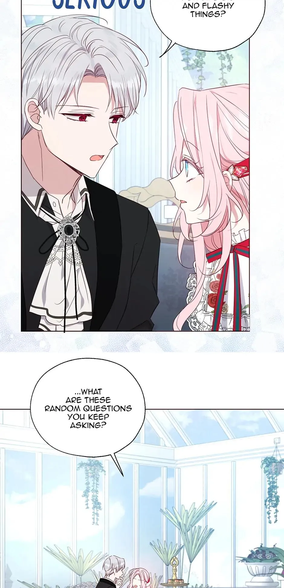 Seduce The Villain’s Father - Chapter 137 Page 14