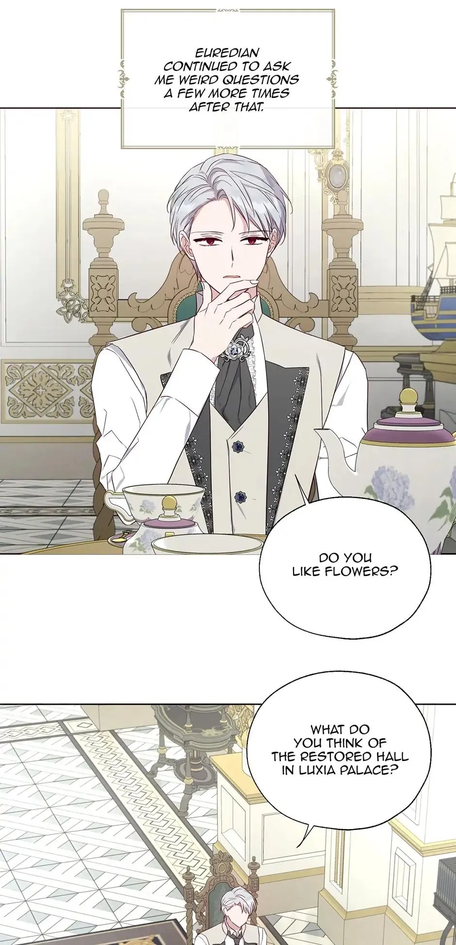 Seduce The Villain’s Father - Chapter 137 Page 16