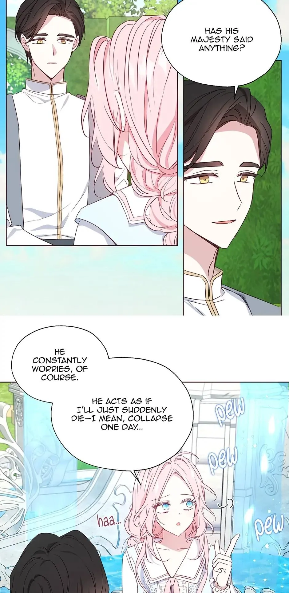 Seduce The Villain’s Father - Chapter 137 Page 33
