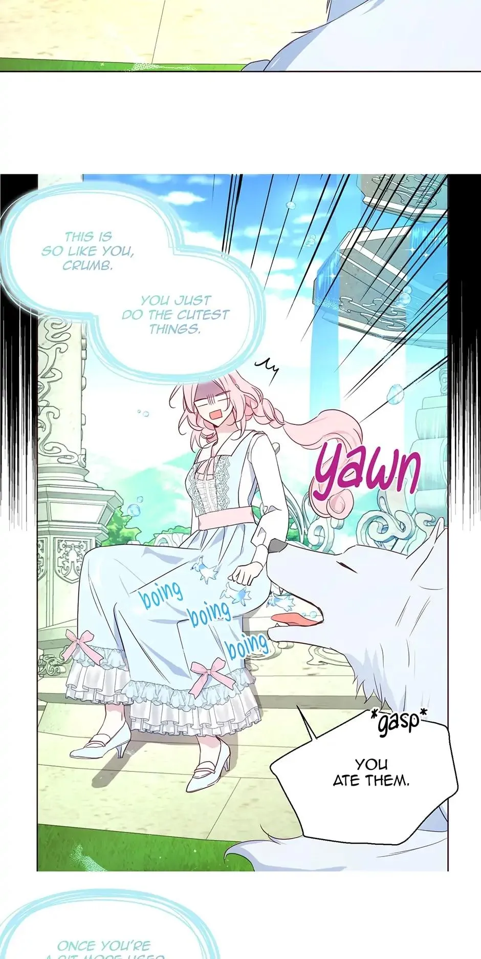 Seduce The Villain’s Father - Chapter 137 Page 39