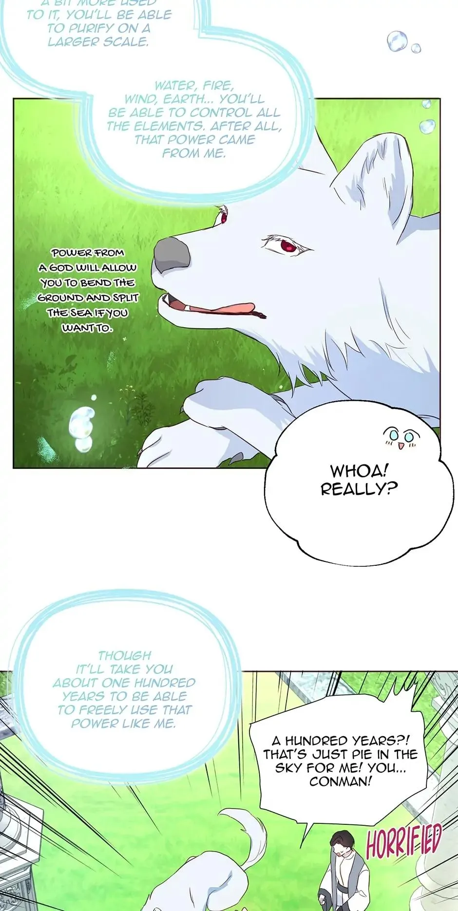 Seduce The Villain’s Father - Chapter 137 Page 40