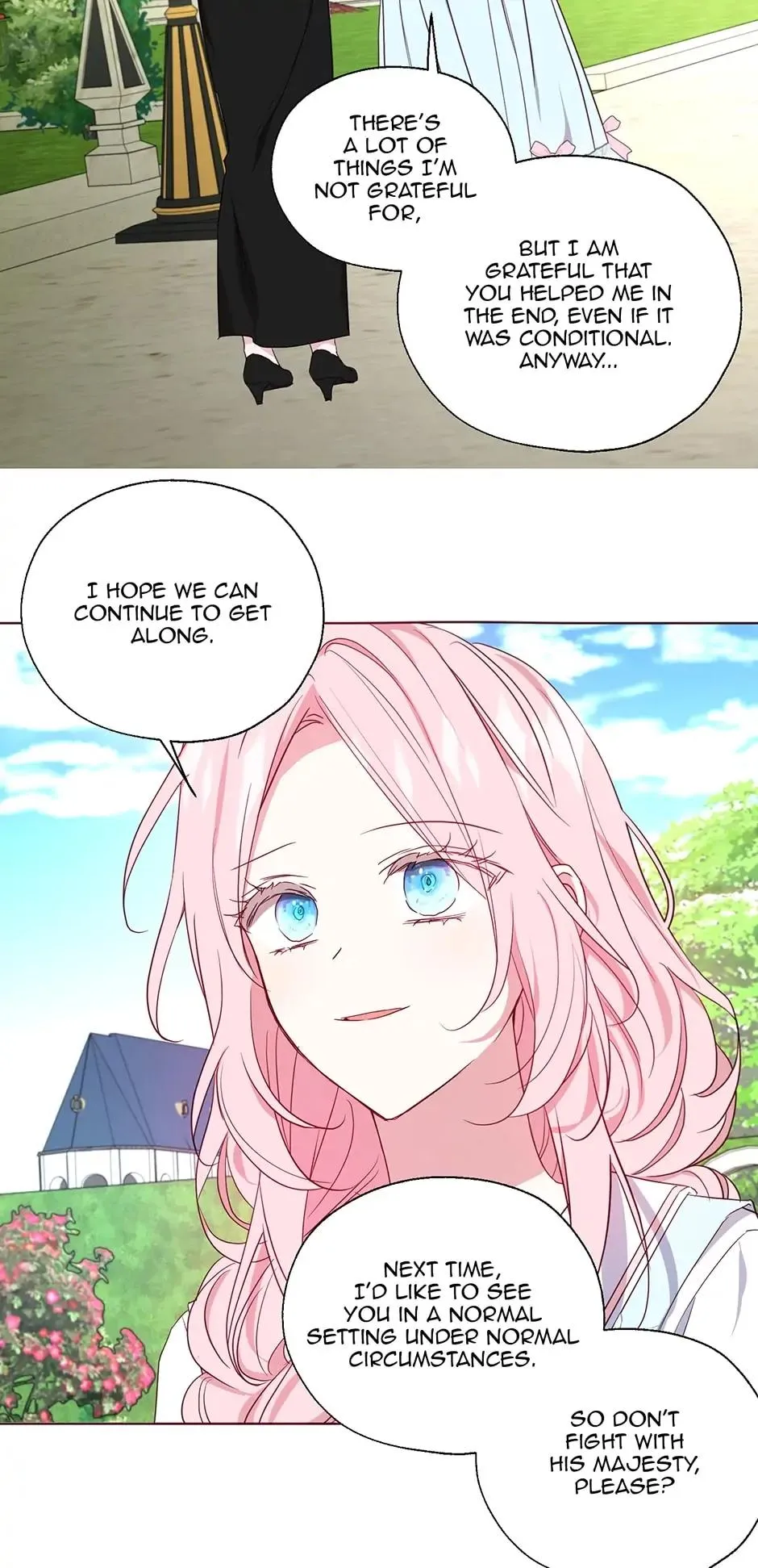 Seduce The Villain’s Father - Chapter 138 Page 29