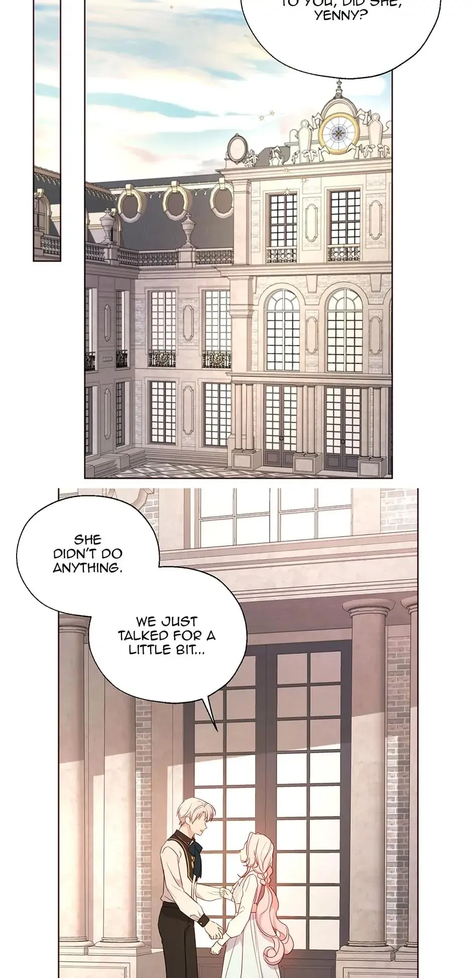 Seduce The Villain’s Father - Chapter 138 Page 33