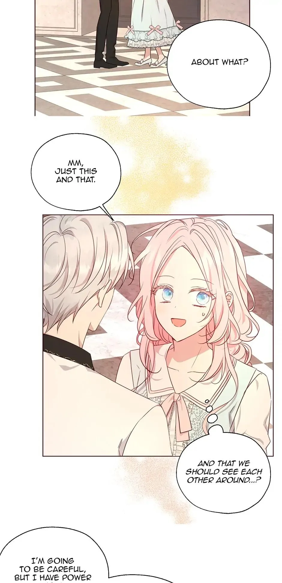 Seduce The Villain’s Father - Chapter 138 Page 34