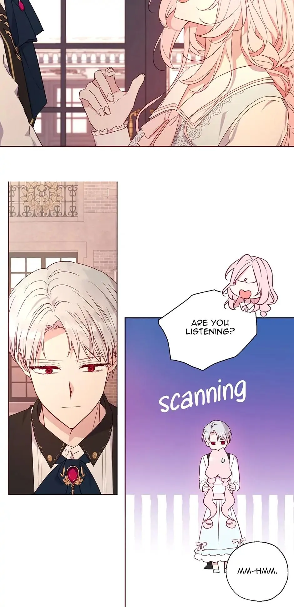 Seduce The Villain’s Father - Chapter 138 Page 36